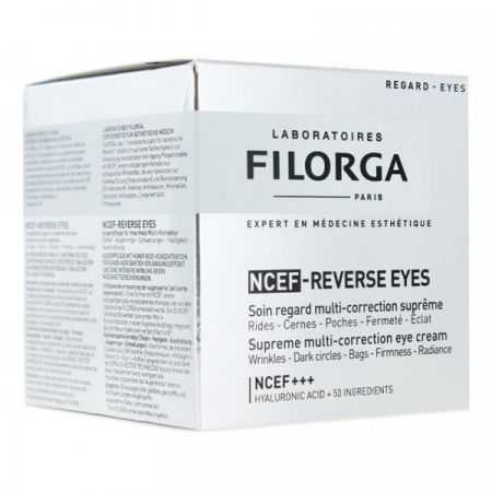 FILORGA NCEF REVERSE YEUX SOIN REGARD MULTI CORRECTION SUPREME 