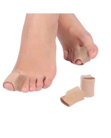 DERAMED ECARTEUR ORTEILS EN GEL 2 UNITES TAILLE M