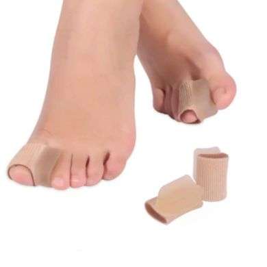 DERAMED ECARTEUR ORTEILS EN GEL 2 UNITES TAILLE M