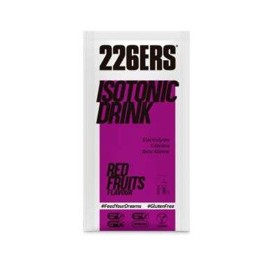 226ERS ISOTONIC DRINK RED FRUITS FLAVOUR 20G