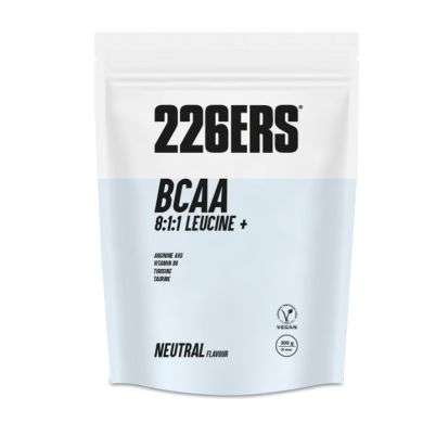 226ERS BCAA 8:1:1 LEUCINE GOUT NEUTRE 300G