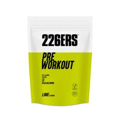 226ERS PRE WORKOUT SAVEUR CITRON VERT 300G
