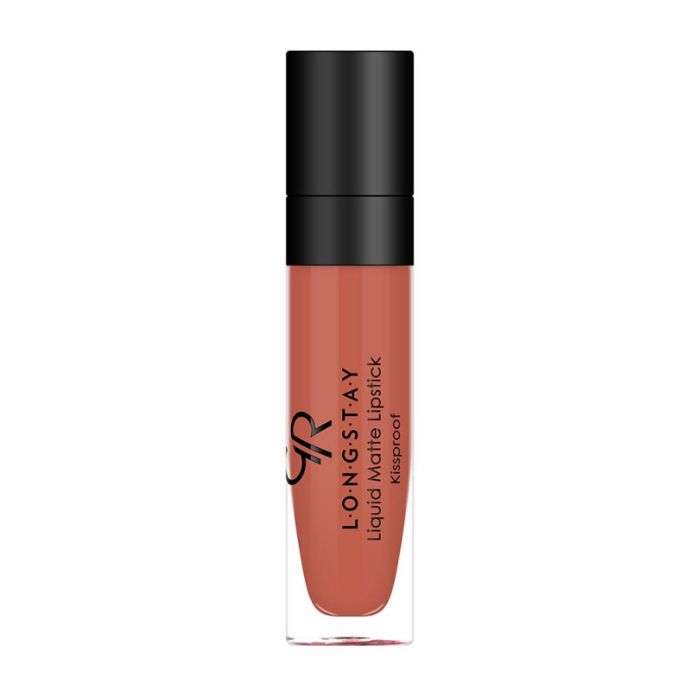 GOLDEN ROSE LONGSTAY LIQUID MATTE ROUGE A LEVRES