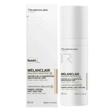 REVALENE LABS MELANCLAIR EMULSION CONCENTREE B 30 ML
