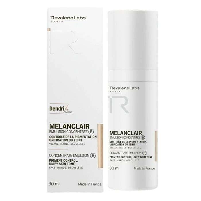 REVALENE LABS MELANCLAIR EMULSION CONCENTREE B 30 ML