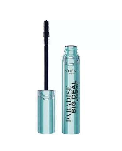 L'OREAL PARIS PARADISE BIG DEAL WATERPROOF MASCARA NOIR 9.9ML