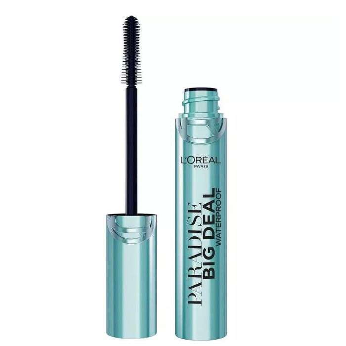 L'OREAL PARIS PARADISE BIG DEAL WATERPROOF MASCARA NOIR 9.9ML