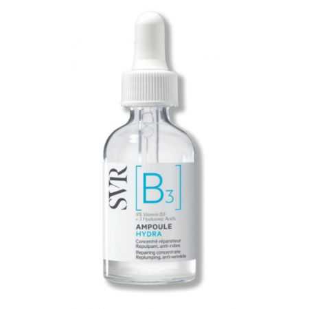 SVR AMPOULES HYDRA B3 30 ML