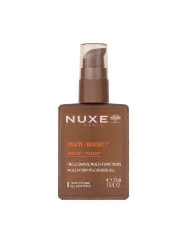 NUXE MEN BOOST HUILE BARBE MULTI FONCTIONS 30ML