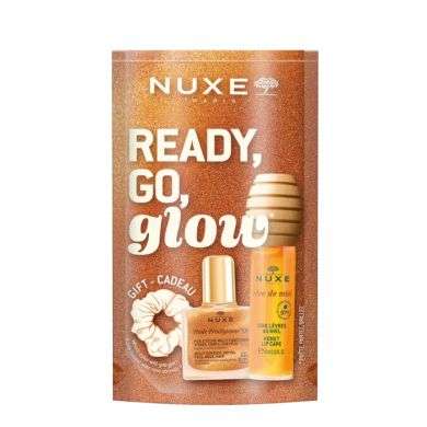 NUXE COFFRET READY GO GLOW