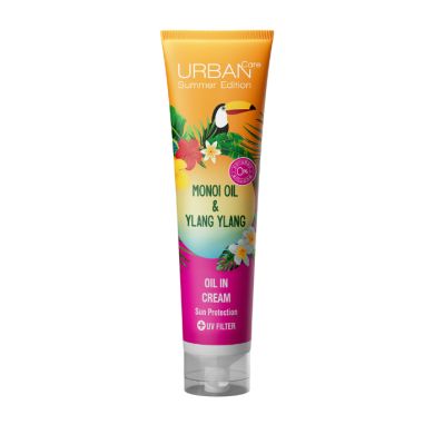 URBAN CARE MONOI OIL ET YLANG YLANG OIL IN CREAM 150ML