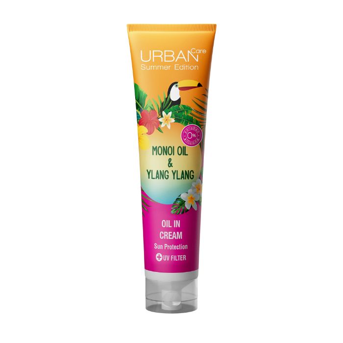 URBAN CARE MONOI OIL ET YLANG YLANG OIL IN CREAM 150ML