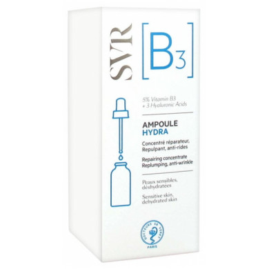 SVR Ampoule hydra B3 30 ml