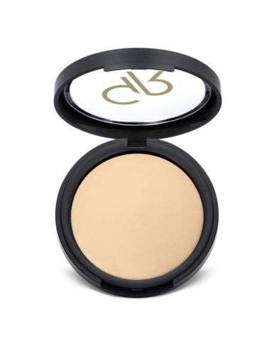 GOLDEN ROSE MINERAL TERRABAKED POWDER