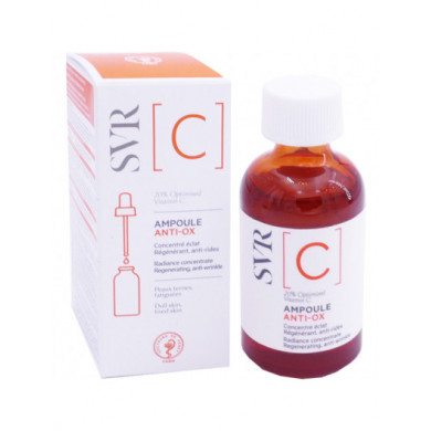 SVR Ampoule Anti-Ox C 30 ml