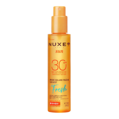 NUXE SUN FRESH SPF 30 BRUME SOLAIRE FRAICHE 150 ML