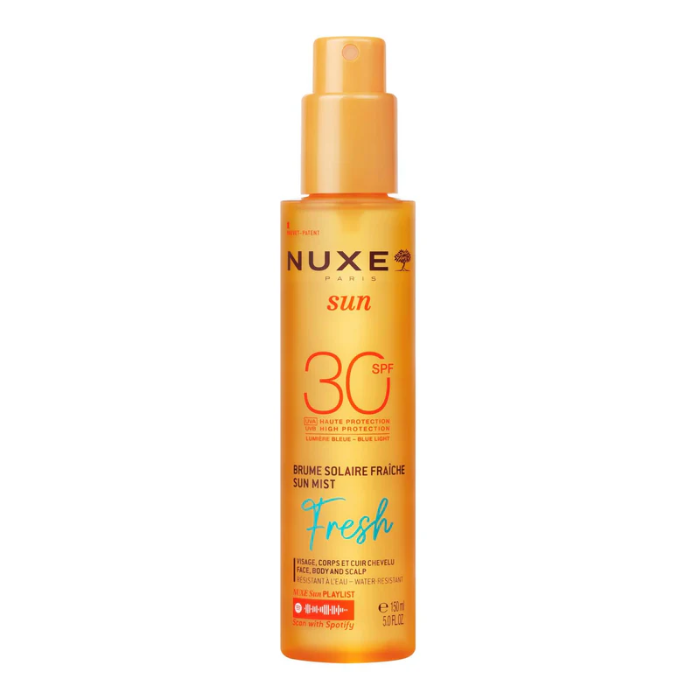 NUXE SUN FRESH SPF 30 BRUME SOLAIRE FRAICHE 150 ML