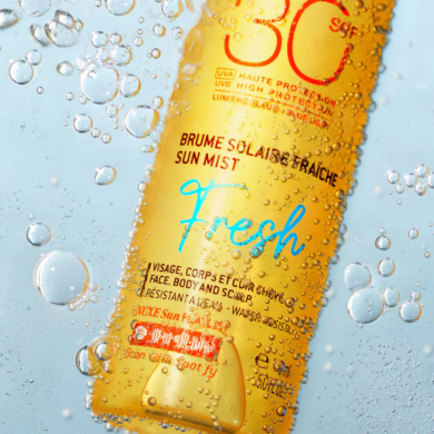 NUXE SUN FRESH SPF 30 BRUME SOLAIRE FRAICHE 150 ML