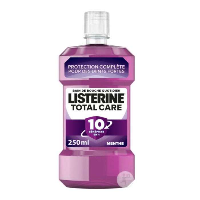 LISTERINE BAIN DE BOUCHE QUOTIDIEN TOTAL CARE 250ML