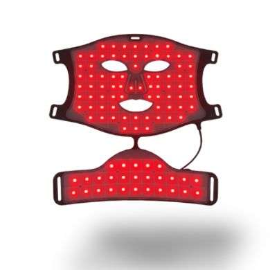 SKINGLOW MASQUE LUMINOTHERAPIE ROUGE ANTI AGE