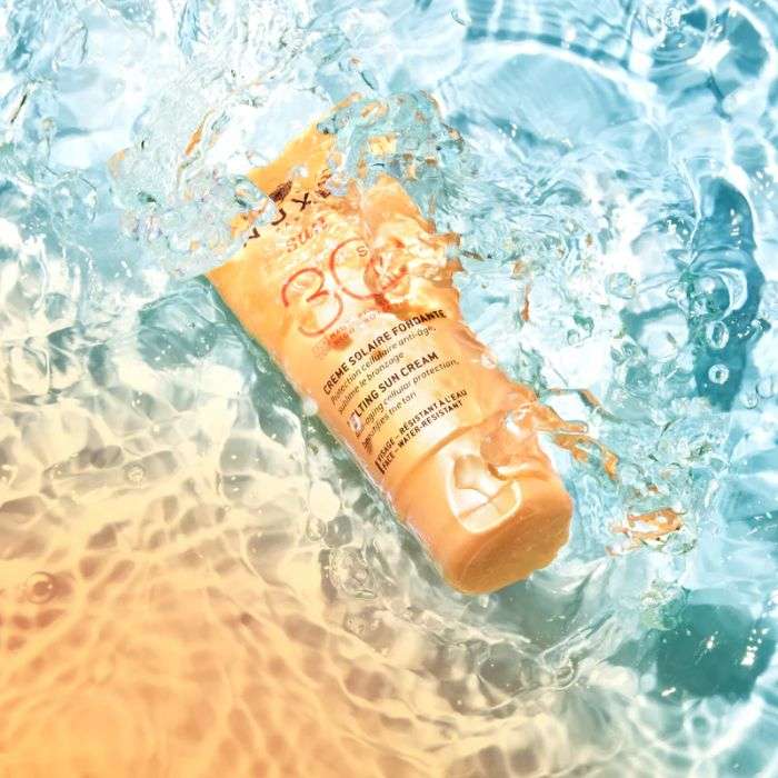 NUXE SUN SPF 30 CREME SOLAIRE FONDONTE 50 ML