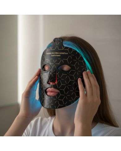 SKINGLOW LED LIGHT THERAPY MASK FULL SPECTRUM MASK