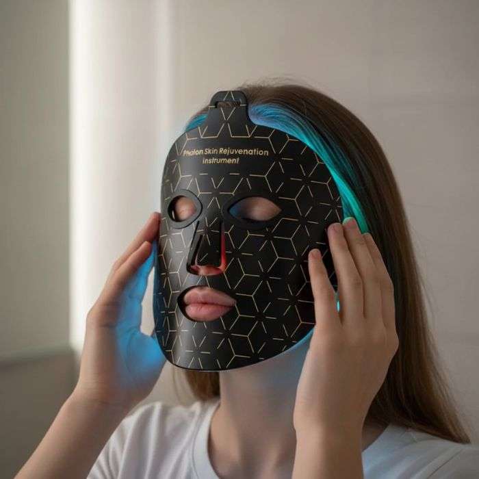 SKINGLOW MASQUE LED A SPECTRE COMPLET