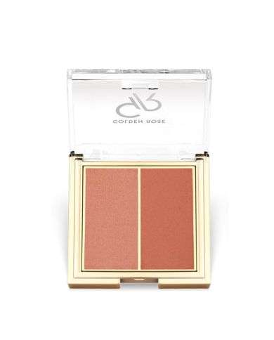 GOLDEN ROSE ICONIC BLUSH DUO