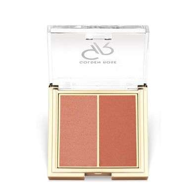 GOLDEN ROSE ICONIC BLUSH DUO