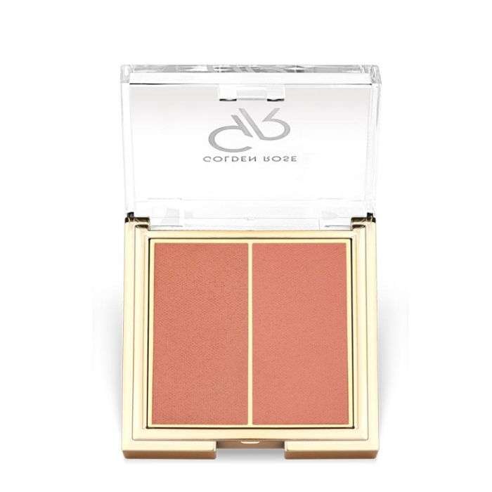 GOLDEN ROSE ICONIC BLUSH DUO