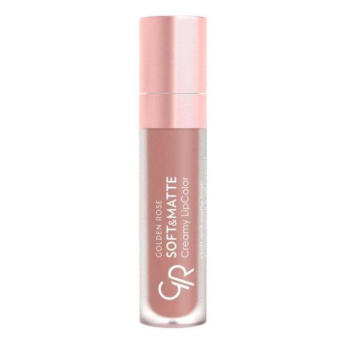 GOLDEN ROSE SOFT ET MATTE CREAMY GLOSS