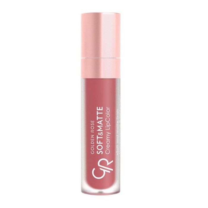 GOLDEN ROSE SOFT ET MATTE CREAMY GLOSS