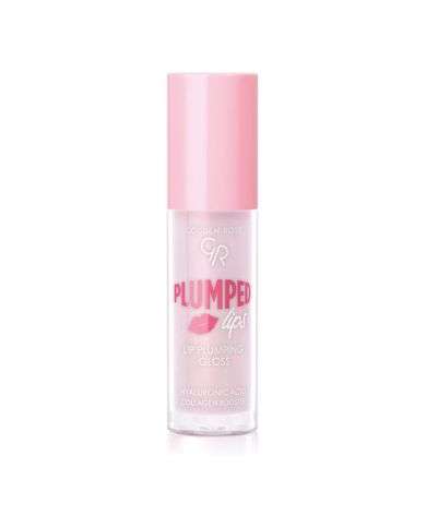 GOLDEN ROSE LIP PLUMPING GLOSS 4.7 ML
