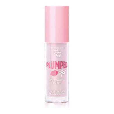 GOLDEN ROSE LIP PLUMPING GLOSS 4.7 ML