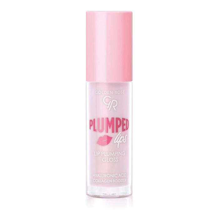 GOLDEN ROSE LIP PLUMPING GLOSS 4.7 ML