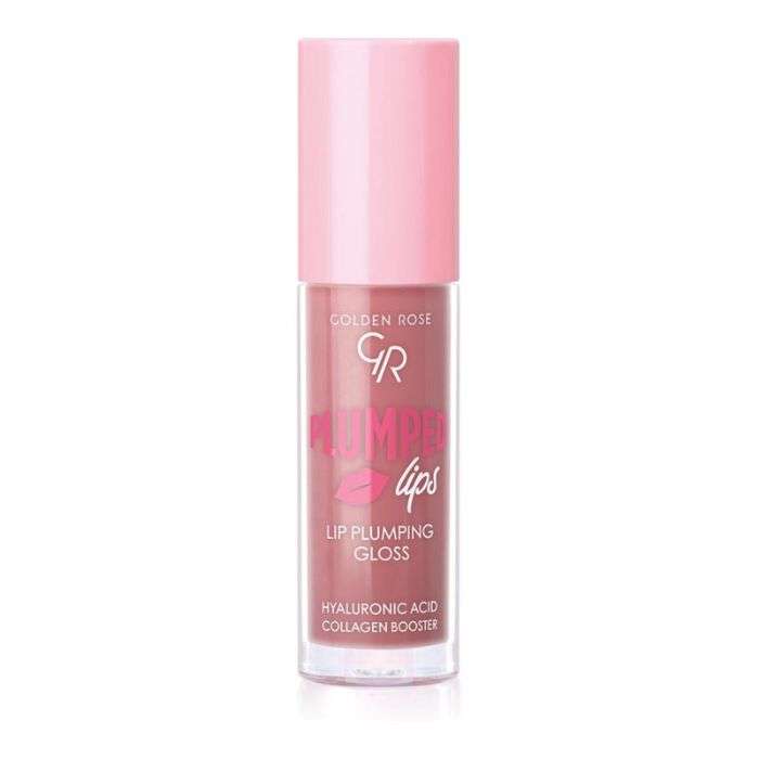 GOLDEN ROSE LIP PLUMPING GLOSS 4.7 ML