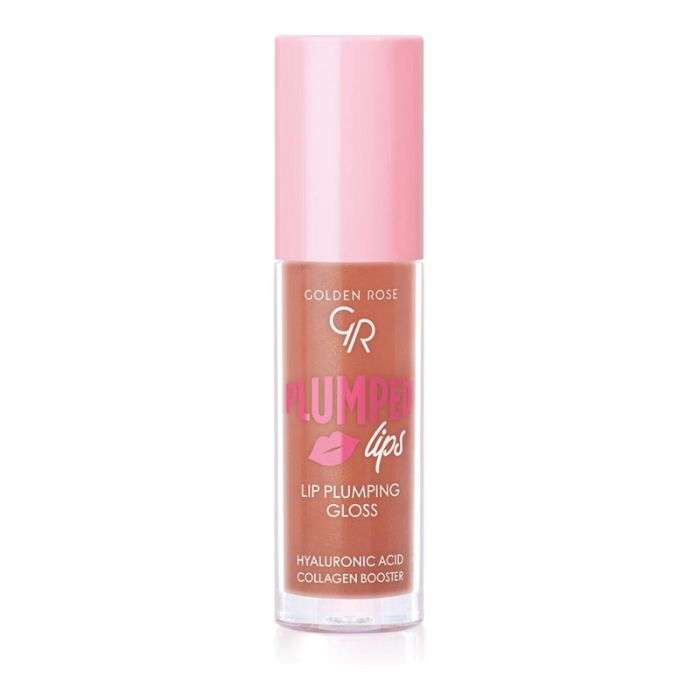 GOLDEN ROSE LIP PLUMPING GLOSS 4.7 ML