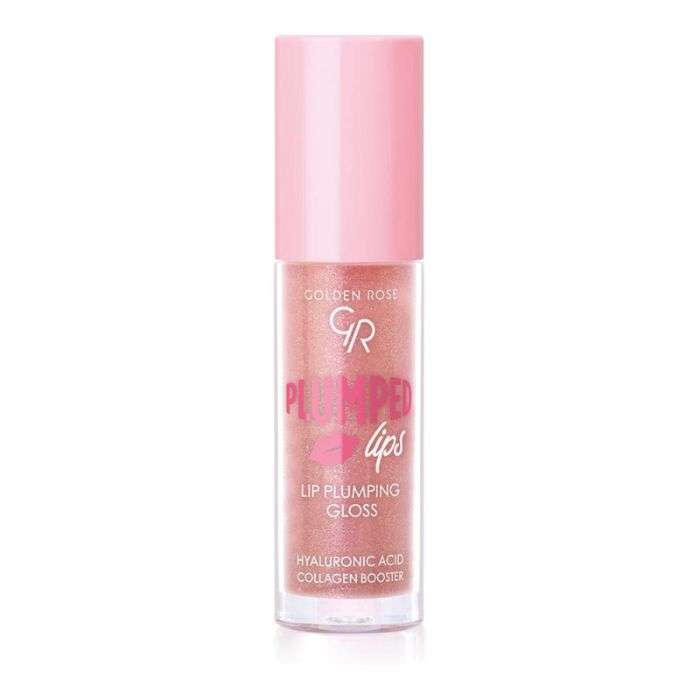GOLDEN ROSE LIP PLUMPING GLOSS 4.7 ML