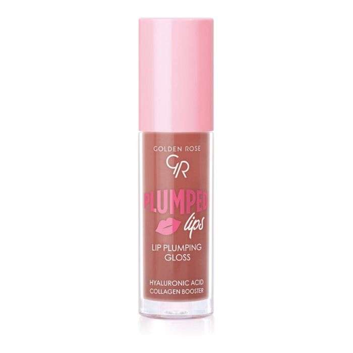 GOLDEN ROSE LIP PLUMPING GLOSS 4.7 ML