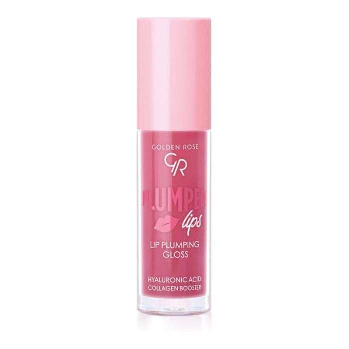 GOLDEN ROSE LIP PLUMPING GLOSS 4.7 ML