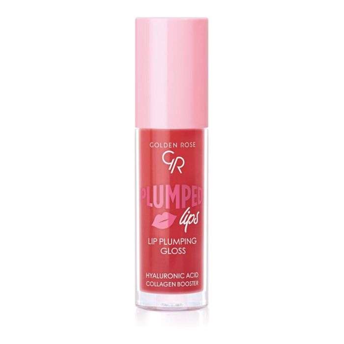 GOLDEN ROSE LIP PLUMPING GLOSS 4.7 ML