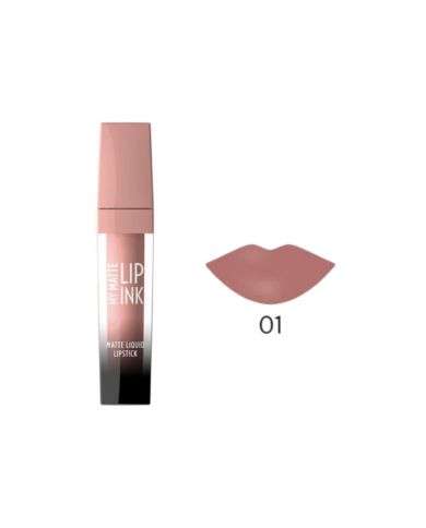 GOLDEN ROSE LIPING MY MATTE
