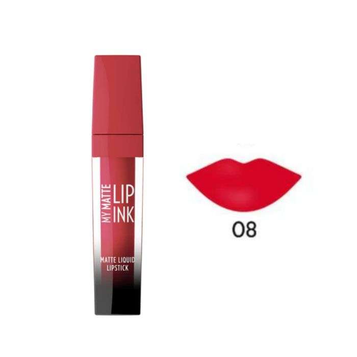 GOLDEN ROSE LIPING MY MATTE