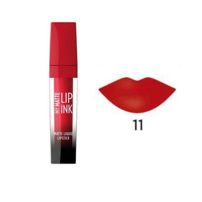 GOLDEN ROSE LIPING MY MATTE