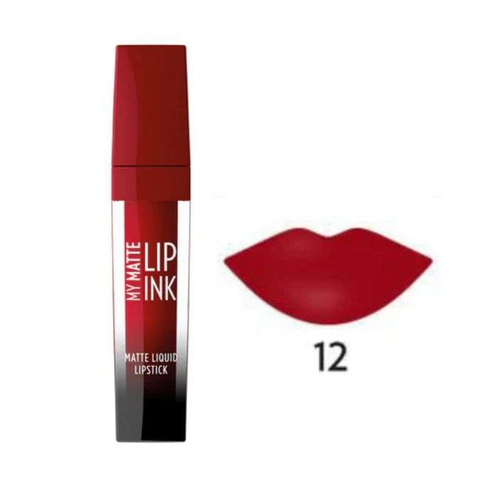 GOLDEN ROSE LIPING MY MATTE