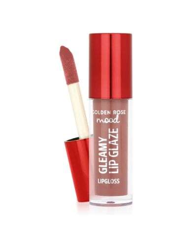 GOLDEN ROSE GLEAMY LIP GLAZE LIP GLOSS 4.7 ML