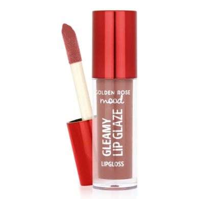 GOLDEN ROSE GLEAMY LIP GLAZE LIP GLOSS 4.7 ML