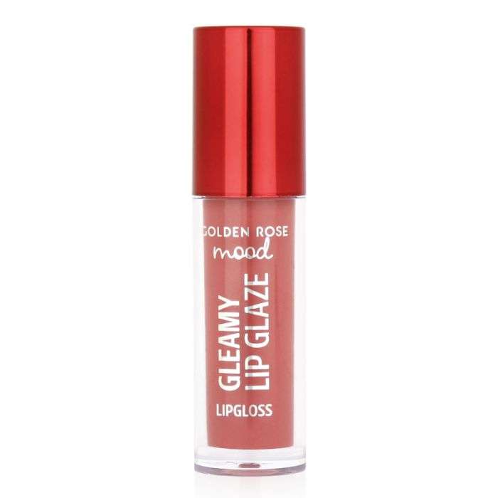 GOLDEN ROSE GLEAMY LIP GLAZE LIP GLOSS 4.7 ML