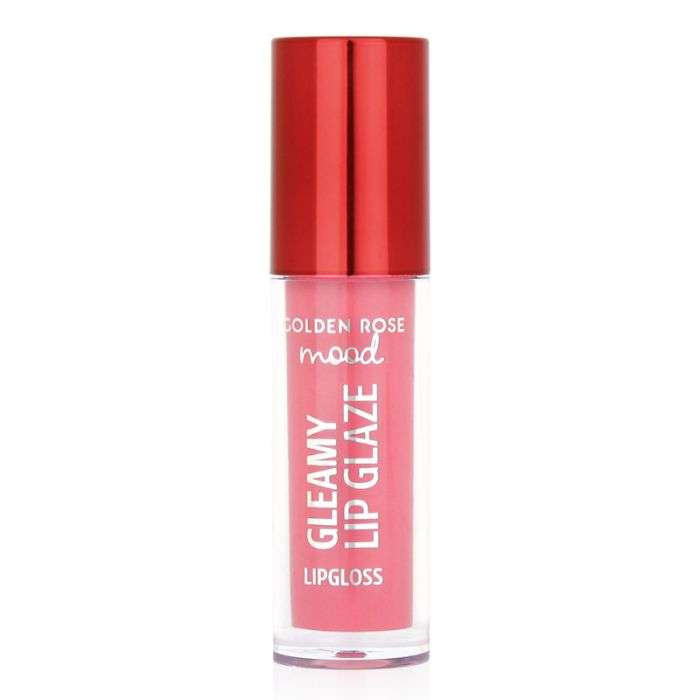GOLDEN ROSE GLEAMY LIP GLAZE LIP GLOSS 4.7 ML