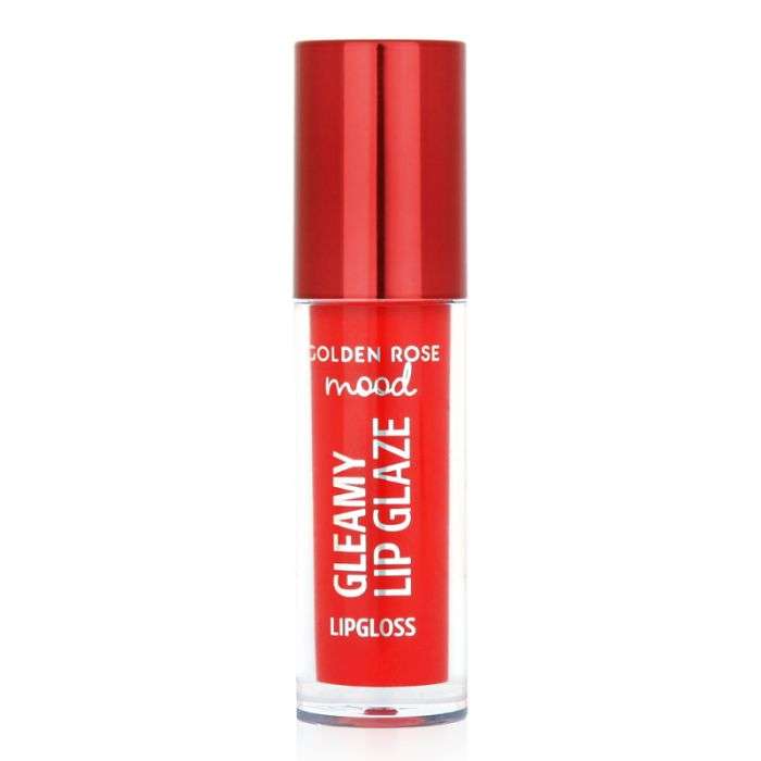 GOLDEN ROSE GLEAMY LIP GLAZE LIP GLOSS 4.7 ML